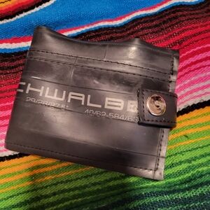 Bicycle Tire Tube Wallet